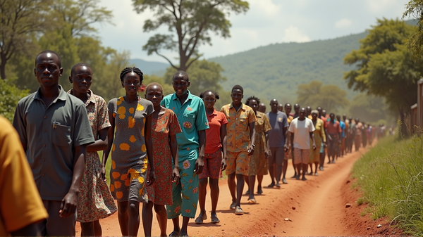 Malawis presidentvalg: En nasjon ved økonomisk korsvei