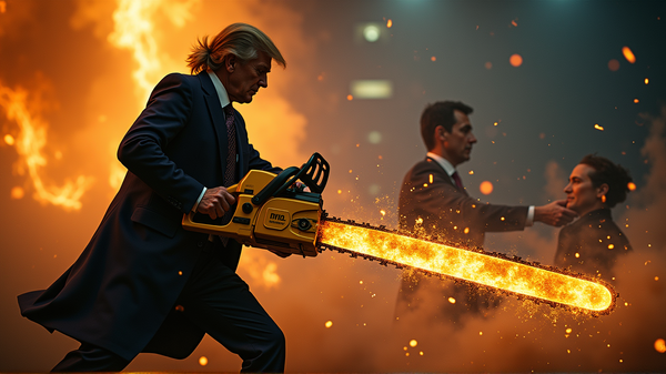 Argentinas Økonomiske Kutt: Et Bønn om Amerikansk Bistand Midt i Stormfulle Reform