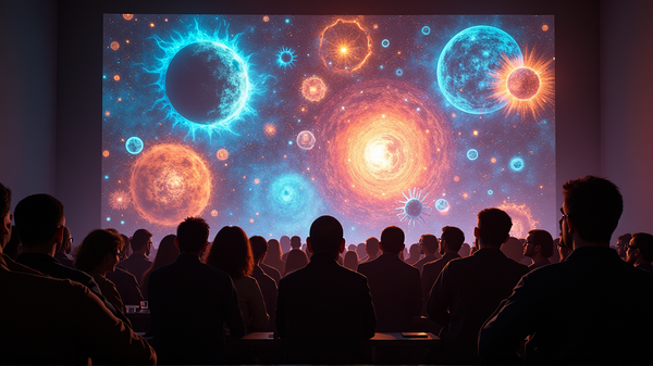 IISER Berhampur Avslutter Spennende Tre-Dagers Vitenskapsfest