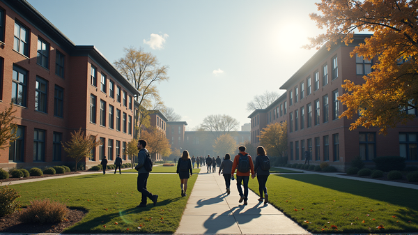Høyskolene i DC-området gjør overraskende trekk i 2026-rangeringer
