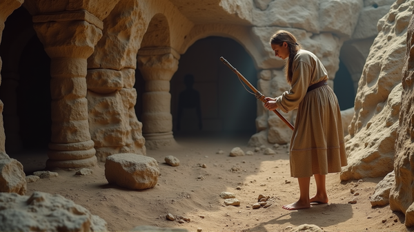 Avdekkede Hemmeligheter: Grotteboermyten Avkreftet med Kvinnejegere