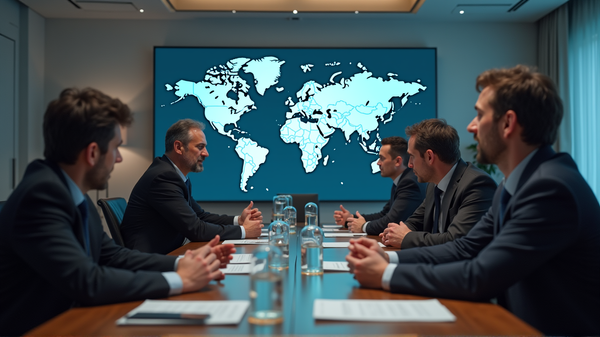 Trump Innfører Kontroversielle Nye Tollsatser: Globale Bedrifter Reagerer