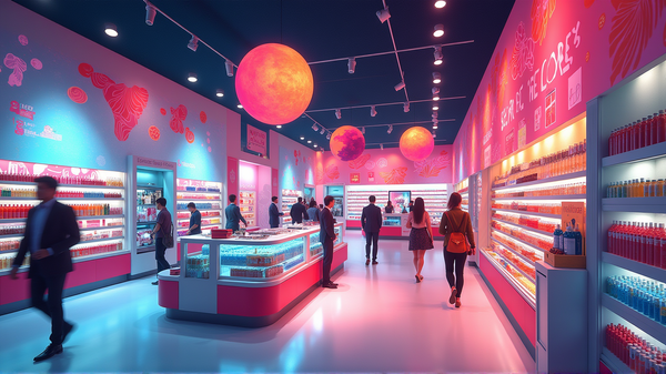 Ulta Beautys Duftboom og ekspansjon til Midtøsten: En ny æra eller bare hype?