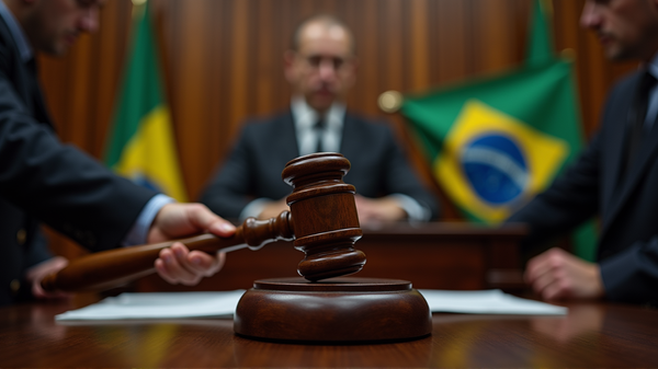 Domfellelsen som Rystet en Nasjon: Bolsonaro Funnet Skyldig i Kupplan