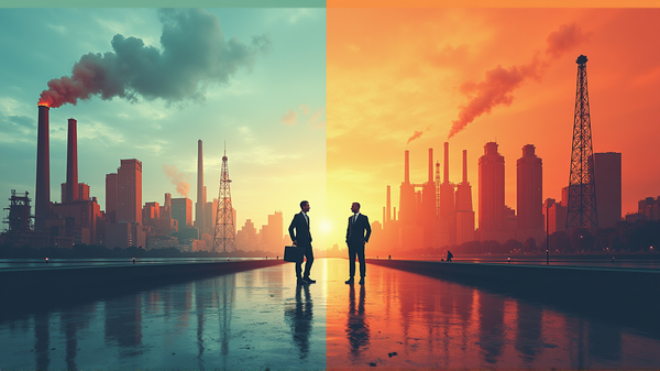 August Opplever Kraftig Økning i Jobbkutt, Ryster Trumps Økonomiske Påstander