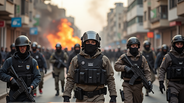 Økte Spenninger når Nybyggere Støter Sammen med Palestinere på Vestbredden