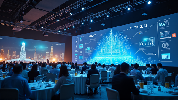 FutureMains AI-innovasjon skal revolusjonere olje og gass på ADIPEC 2025