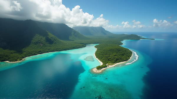 Banebrytende Digitale Tvillinger Beskytter Øyas Akviferer mot Saltvannsinntrenging