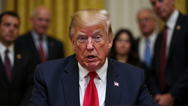 Trump Engasjerer i 'Veldig Dype' Samtaler med Hamas om Gisselløslatelse