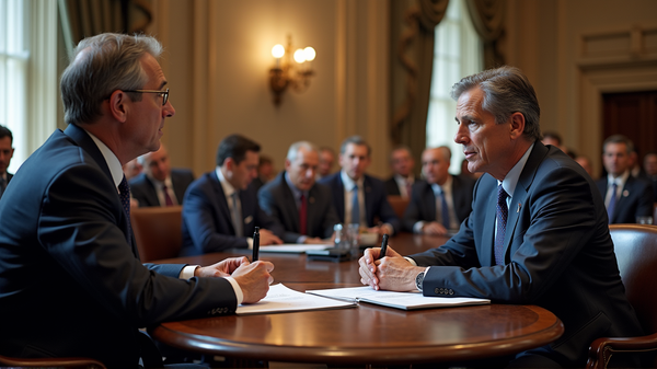 RFK Jr. og GOPs politikk baner vei for en helsekonflikt i 2026