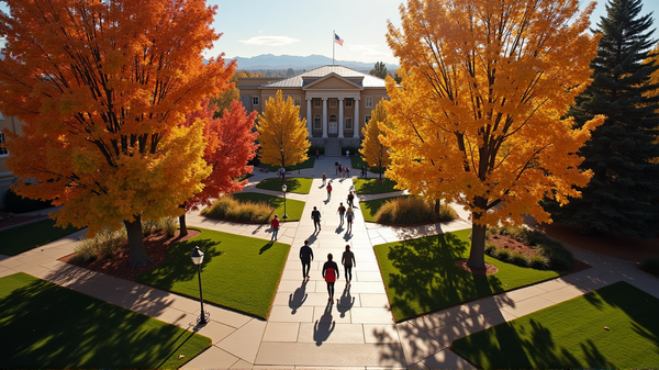 University of Nevada, Reno: En Økning i Nasjonal Prestisje