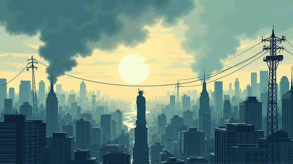 Det amerikanske arbeidsmarkedet vakler med sjokkerende reviderte tall