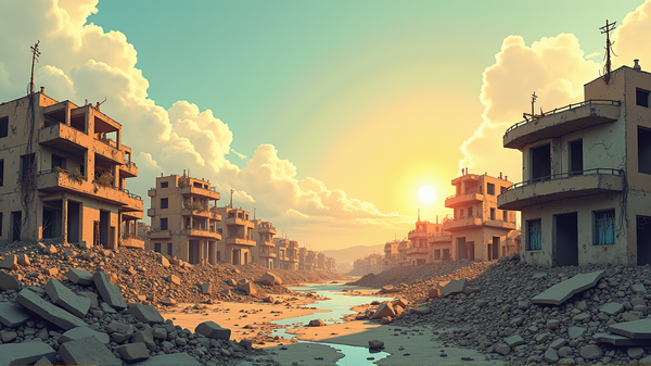 700 Dagers Konflikt: Den Utrættelige Israel-Hamas Krigen