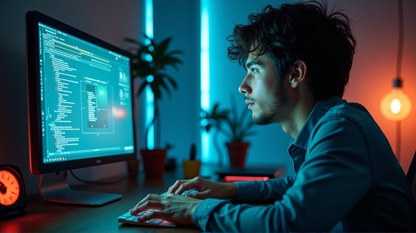 Navigere i morgendagens teknologiske landskap: Toms perspektiv