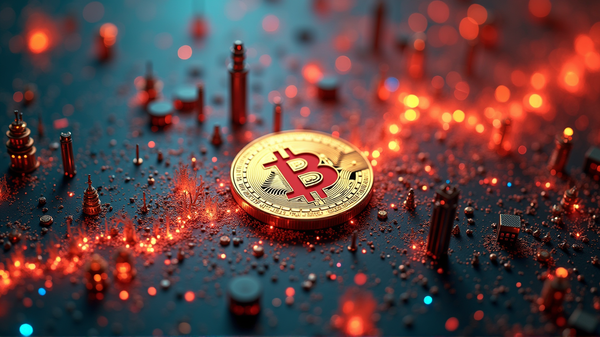 Kina vender seg mot en kryptovennlig fremtid midt i globale valutasvingninger