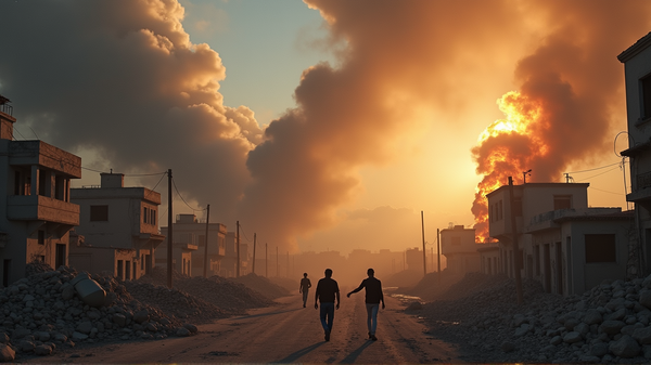 Tragisk Tap: 85 Liv Tapt i Eskalerende Gaza-angrep