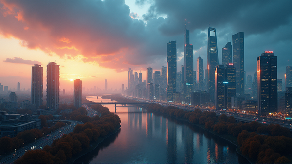 Tysklands økonomiske vekst: En midlertidig oppgang eller en kommende nedgang?