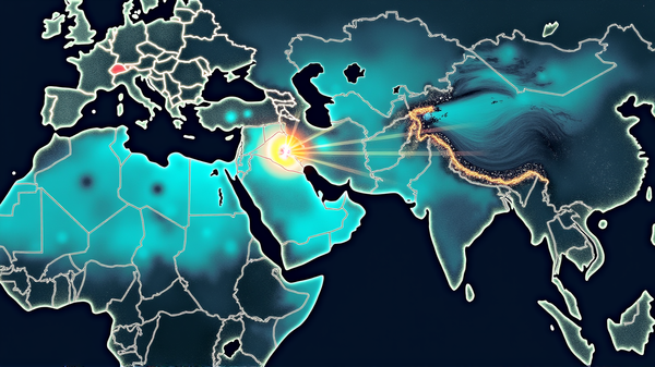 Rødehavskabelkutt utløser store internettforstyrrelser i Midtøsten og Sør-Asia