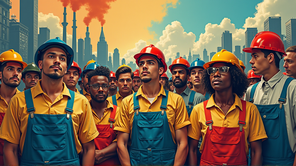 Hvorfor H-1B-visum Styrker den Amerikanske Arbeidsstyrken Midt i Økonomiske Skifter