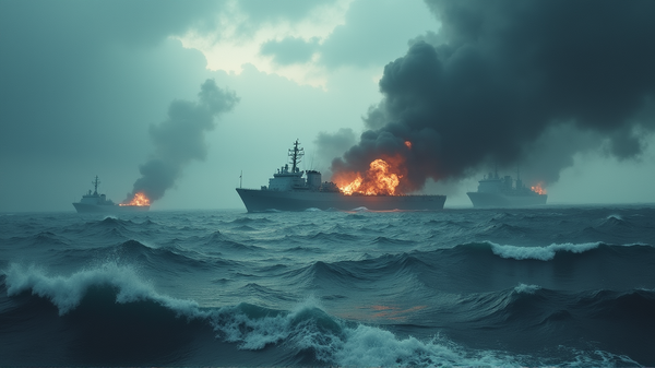 Internasjonal Flotilje på Dristig Ferd: Utfordrer Israels Blokade av Gaza