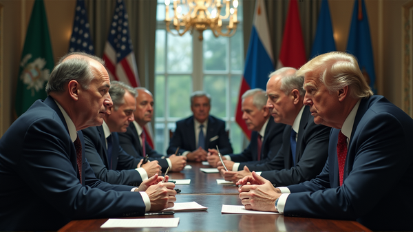 Hamas-ledere Overlever Israelsk Luftangrep i Qatar Midt i Globale Spenninger