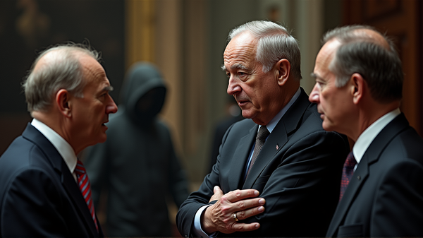 De Høye Innsatser innen Global Diplomati og Kulturelle Skatter