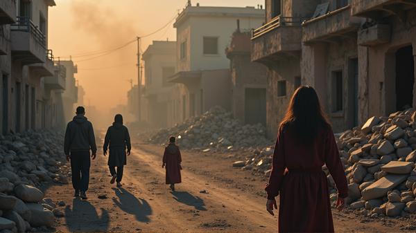 Følelsesreise: Israels toårige konflikt og dens menneskelige kostnad