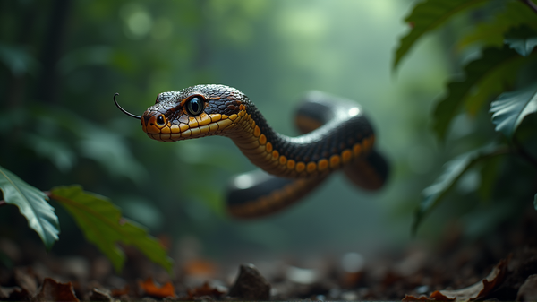 Oppdag den Lynraske Angrepet til Viperer og Deres Konkurrenter