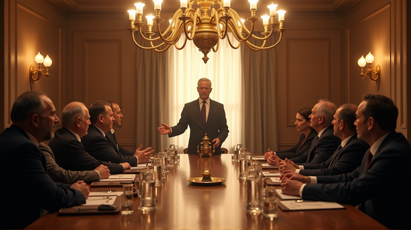 Trumps flyktige fred: En illusjon i Midtøsten?