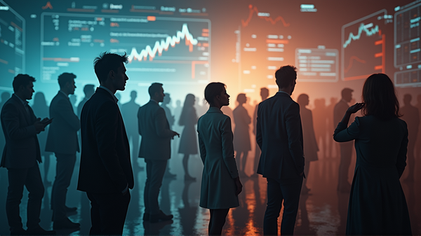 Amerikanere nedprioriterer økonomien midt i skifter i fokus