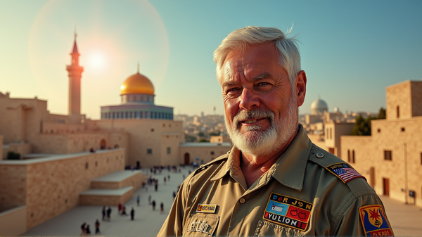 Midt i spenninger søker Vance, Kushner og Witkoff diplomati i Midtøsten!