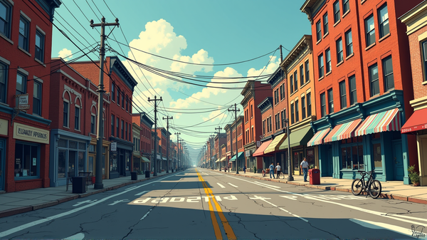 Virginias økonomiske stagnasjon: En usikker fremtid truer