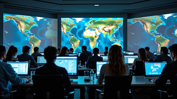 Spennende Ny Rolle: Visebureausjef ved WSJs Midtøsten-kontor