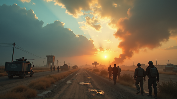 Våpenhvile på Randen: Gazas Kamp for Fred