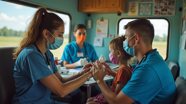 Meslingealarm i South Carolina: 15 tilfeller nå rapportert!