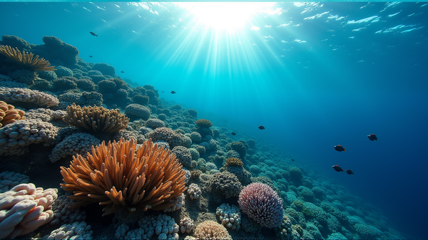 Navigering av feilinformasjon om klimakrisen på Great Barrier Reef