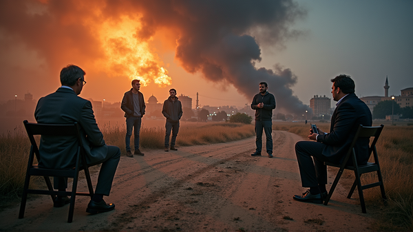 Israels Fremtidige Handlinger: Vil Slutten på Okkuperingen i De Palestinske Områdene Komme?