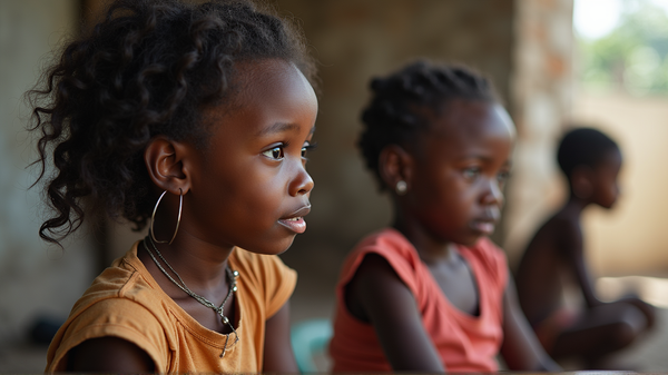 Haiti Kjemper Mot Enestående Hungersnød Midt i Økende Vold