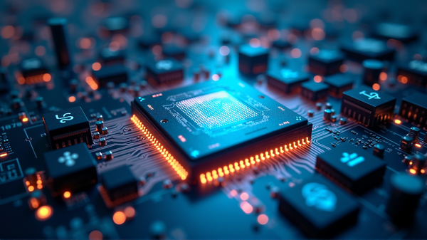 Kvantbrikker: Et Stort Skritt mot Realitet i Masseproduksjon