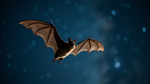 Avsløring av Midnattens Marauders: Hvordan Store Nattkveler Flaggermus Jakter Fugler om Natten