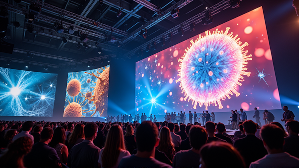 Avdekke mysteriene i mitokondriebiologi på den andre verdenskonferansen