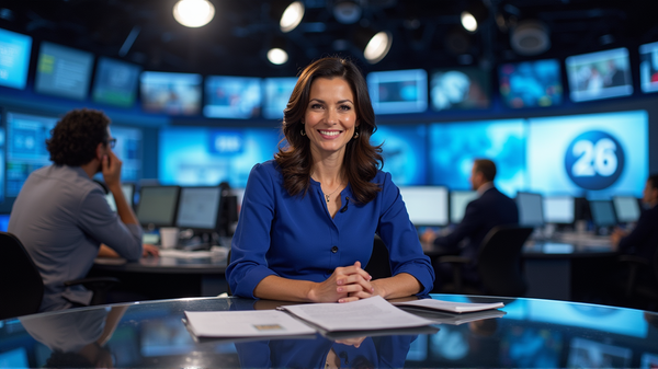 Bari Weiss Revolusjonerer CBS News i en Drastisk Ny Æra