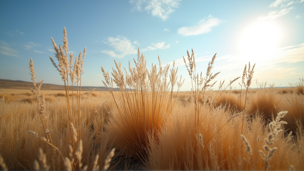 Avdekking av Fjærgress-mysterier: Ny Hybridart Oppdaget