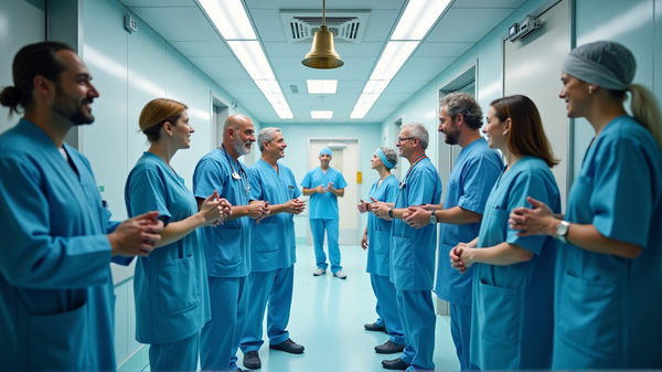 West Shore-beboere får tilgang til topp moderne kreftbehandling