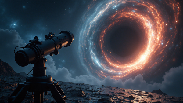 Stephen Hawkings svarte hull-teori bekreftet i banebrytende studie