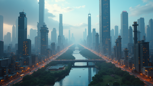 Kinas nye strategi for å bekrefte produksjonsdominans