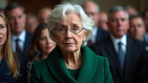 Kontroversen Oppstår: Irske Presidentens Utalelser Utløser Global Debatt