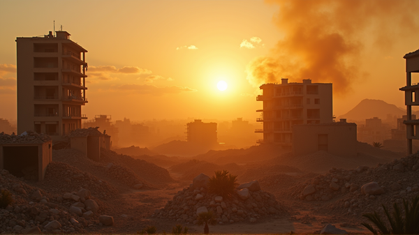 Historisk Samling i Egypt: Vil Våpenhvilen i Gaza Virkelig Omforme Fremtiden?