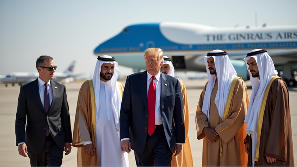 Trumps Dristige Erklæring om 'Ekte Fred' i Midtøsten