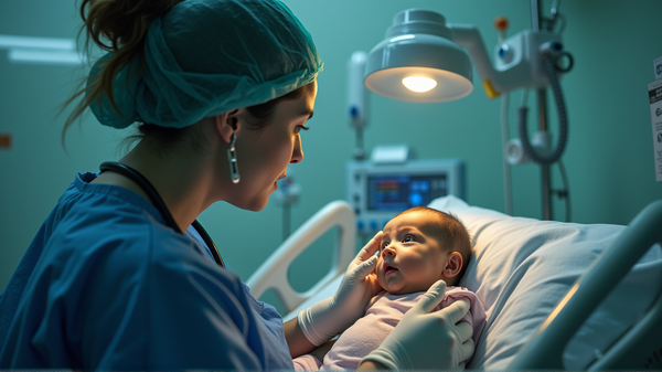 Medicaid-kutt truer vellykket mor og babypleieprogram